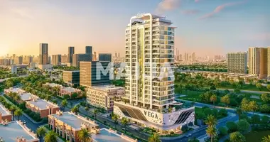 Apartamento 1 habitación en Dubái, Emiratos Árabes Unidos