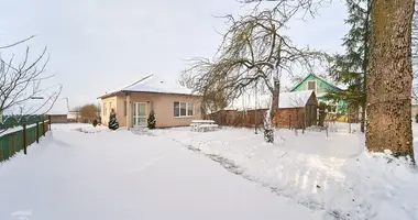 Maison dans Voziera, Bélarus