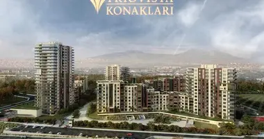 Apartamento 3 habitaciones en Afyonkarahisar, Turquía