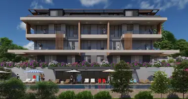 2 bedroom apartment in Alanya, Turkey
