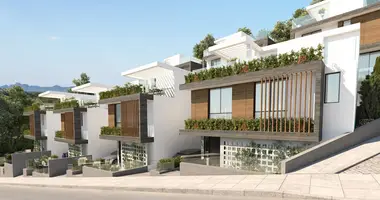 Квартира 3 спальни в Мони, Кипр