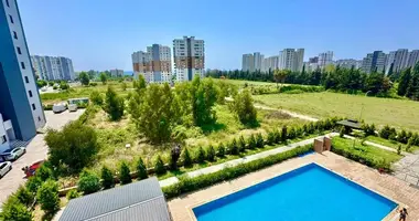 Appartement 1 chambre dans Mezitli, Turquie