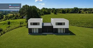 Maison dans Vilnius, Lituanie