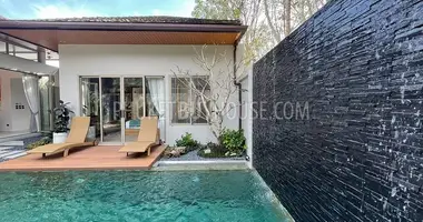 Apartamento 3 habitaciones en Sakhu, Tailandia