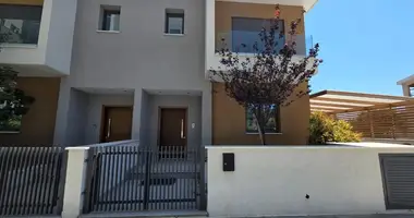 4 bedroom house in Demos Agiou Athanasiou, Cyprus