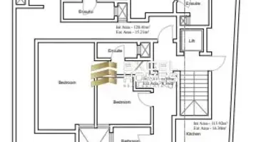 2 bedroom apartment in Mosta, Malta