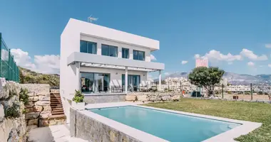 Haus 3 Schlafzimmer in Mijas, Spanien