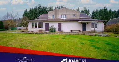 Dom w Radaskovicki sielski Saviet, Białoruś