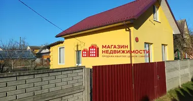 Dom w Kapciouski sielski Saviet, Białoruś