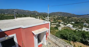 Maison de ville 3 chambres dans Municipality of Sitia, Grèce