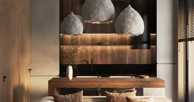 Wohnung 1 Schlafzimmer in Tabanan, Indonesien