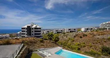 3 bedroom apartment in Benalmadena, Spain
