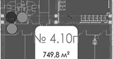 Производство 750 м² в Москва, Россия