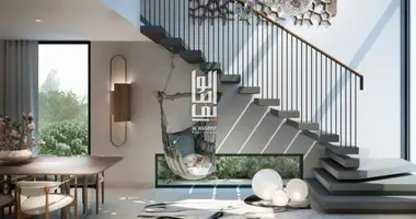 Villa 3 habitaciones en Dubái, Emiratos Árabes Unidos
