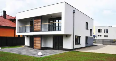 House in Dabrowa, Poland