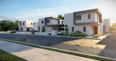 Villa en Anglisides, Chipre