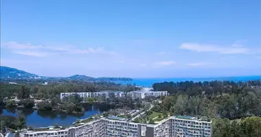 Appartement 1 chambre dans Choeng Thale, Thaïlande