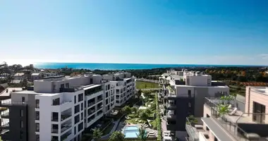 Wohnung 3 Schlafzimmer in Vilanova i la Geltru, Spanien