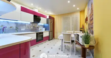 Mieszkanie 2 pokoi w Mińsk, Białoruś