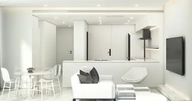 Apartamento 2 habitaciones en Na Kluea, Tailandia