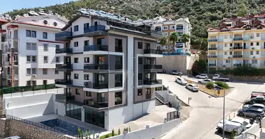 Doppelhaus 3 zimmer in Fethiye, Türkei