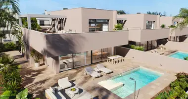 Villa 3 bedrooms in Torre-Pacheco, Spain