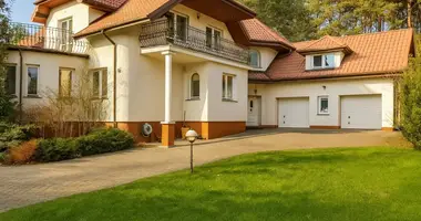 Maison dans Varsovie, Pologne