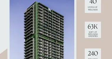 Propriété commerciale 30 m² dans Doubaï, Émirats arabes unis