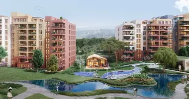 Appartement 2 chambres dans Umraniye, Turquie