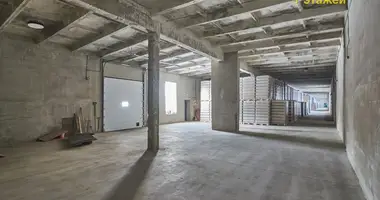 Lager 1 821 m² in Krasnienski sielski Saviet, Belarus