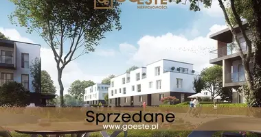 Apartamento 2 habitaciones en Smolice, Polonia