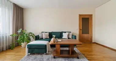 Apartamento 2 habitaciones en Vilna, Lituania