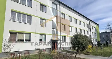 Wohnung 1 zimmer in Muchaviecki sielski Saviet, Belarus