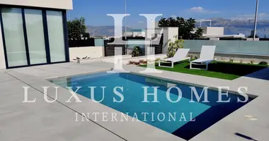 Villa 8 habitaciones en Polop, Španjolska