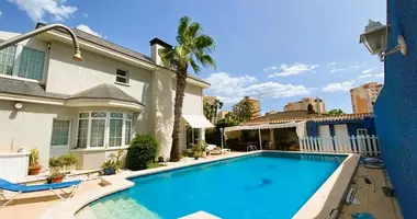 6 bedroom house in Dehesa de Campoamor, Spain