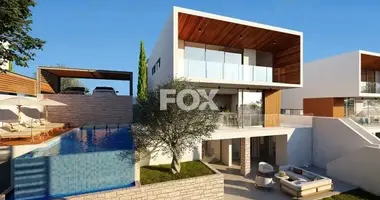 Mieszkanie 5 pokojów w Chloraka, Cypr