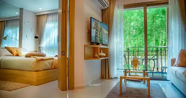Wohnung 1 Schlafzimmer in Pattaya, Thailand