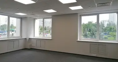 Büro 916 m² in Moskau, Russland