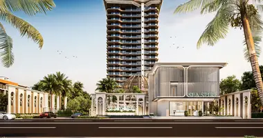 Appartement 1 chambre dans Pattaya, Thaïlande