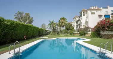 Wohnung 1 Schlafzimmer in San Pedro Alcantara, Spanien