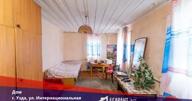 House in Uzda, Belarus