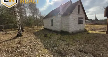 Haus in Zalieski sielski Saviet, Belarus