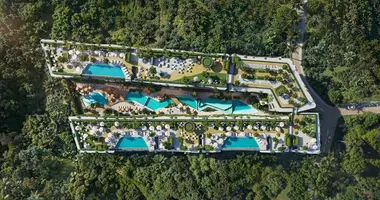 Apartamento 3 habitaciones en Choeng Thale, Tailandia