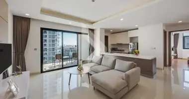 Condo 2 pokoi w Sangkat Phsar Daeum Thkov, Kambodża