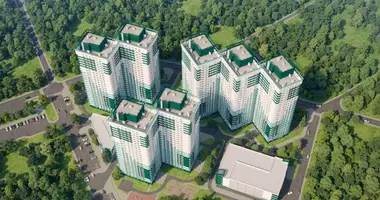 Appartement 1 chambre dans Odessa, Ukraine