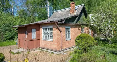 Casa en Zabalocki sielski Saviet, Belarús