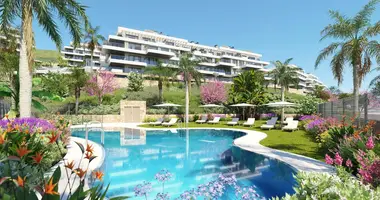 Apartamento 3 habitaciones en Mijas, Španjolska
