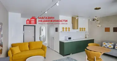 Apartamento 1 habitación en Grodno, Belarús