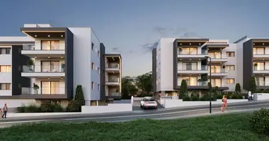 Квартира 2 спальни в Пиргос, Кипр