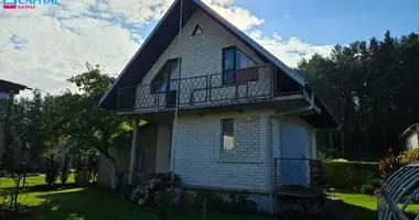 Maison dans Rykstyne, Lituanie